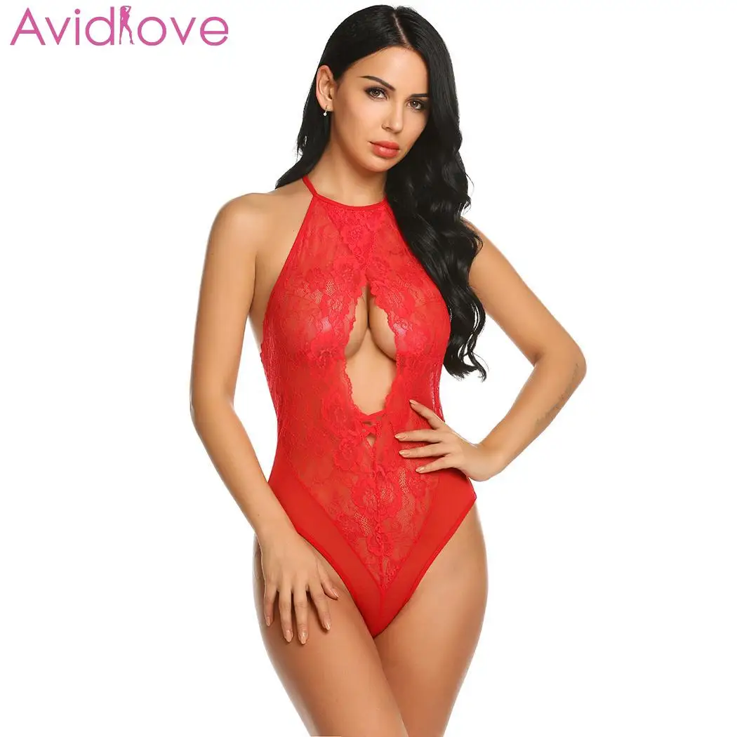Avidlove женское сексуальное нижнее белье кружевное летнее Горячее Эротическое плюс