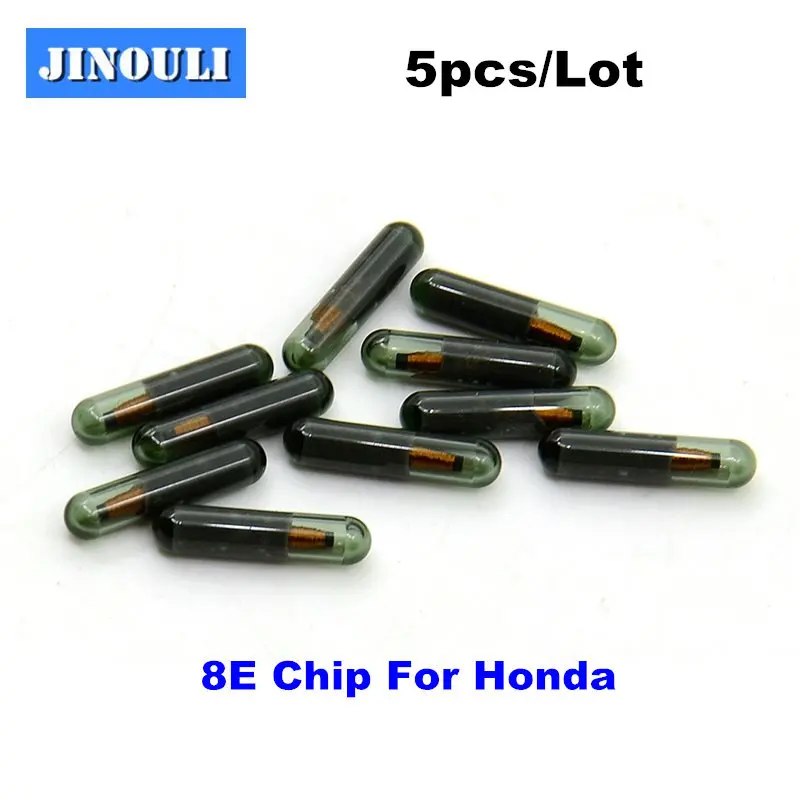 100% оригинал новый лучшее может быть запрограммирован для Honda ID8E 8E стекло