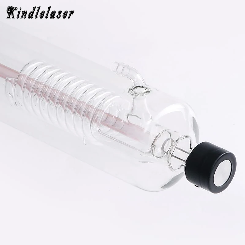 Co2 130 Вт 150 Reci Glass W6 лазерная трубка для резка гравировальный станок диаметром 80 мм