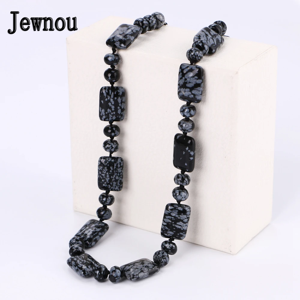 Jewnou Alabaster улыбка ожерелье с драгоценными камнями ювелирные украшения иудейской