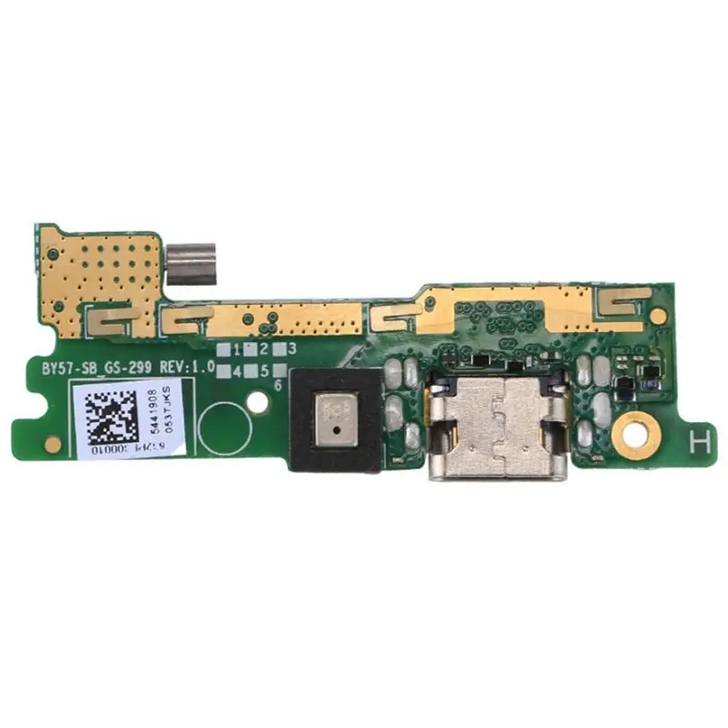 1 шт. для Sony Xa1 G3121 G3125 G3112 G3116 микрофон Usb Хвостовая вилка зарядная пластина|Цифровые