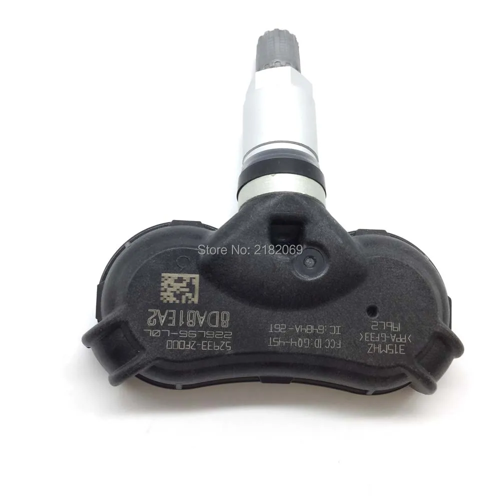 Датчик давления в шинах TPMS 52933 2F000 529332F000 для Hyundai Kia Датчик давления  | Отзывы и видеообзор -32978752973