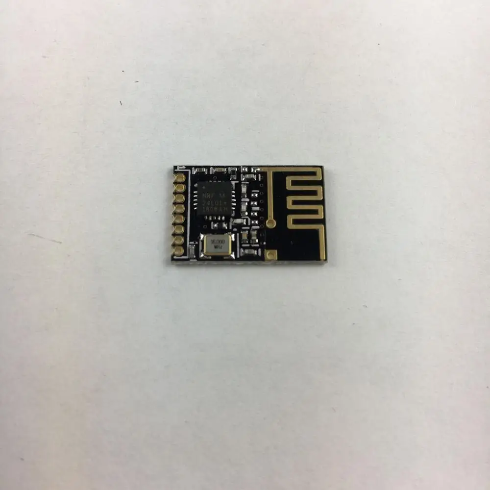 Thinary Electronic 1 шт. беспроводной приемопередатчик NRF24L01 + модуль антенны 2 4 ГГц для