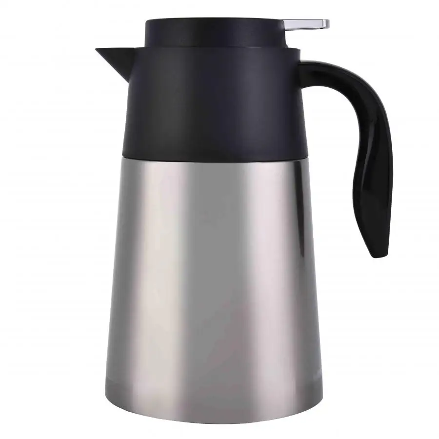 1.3L/1.6LVacuum Insulated Water Double Walled Stainless Steel Thermos Pot Jug Vacuum Insulation Milk Coffee | Дом и сад