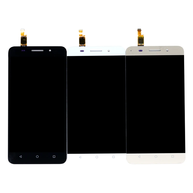 ЖК дисплей с дигитайзером сенсорного экрана в сборе для Huawei Honor 4X сменный экран 5