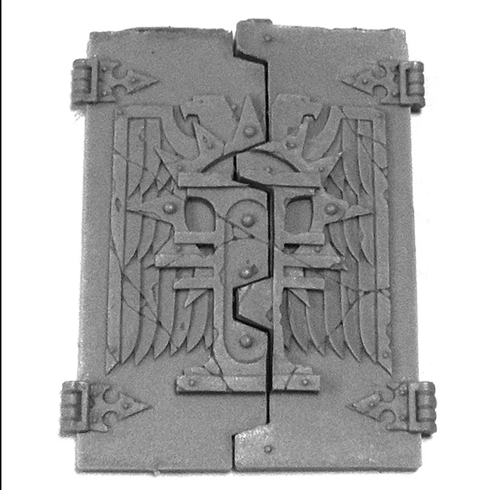 Инквизиция носорог верхний люк| |