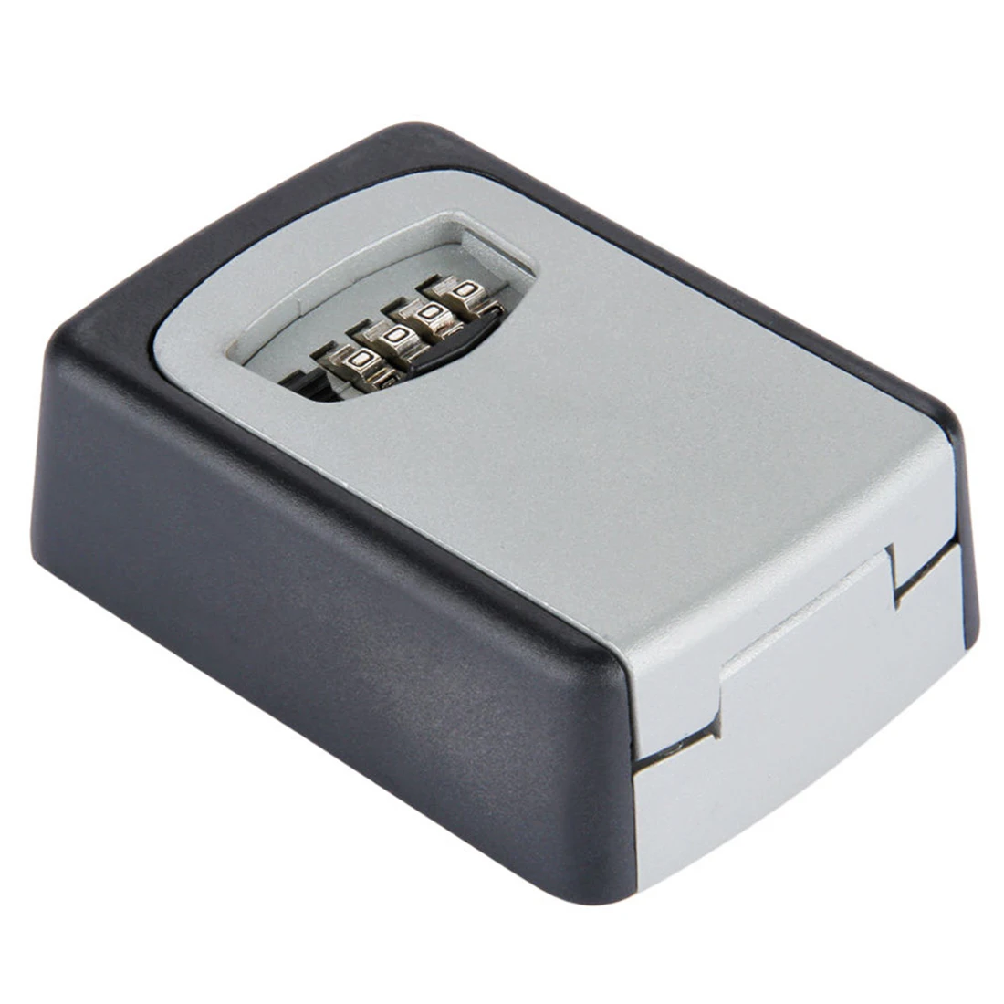 Wall Mounted 4 Digit Combination Key Storage Security Safe Lock Outdoor Indoor | Строительство и ремонт