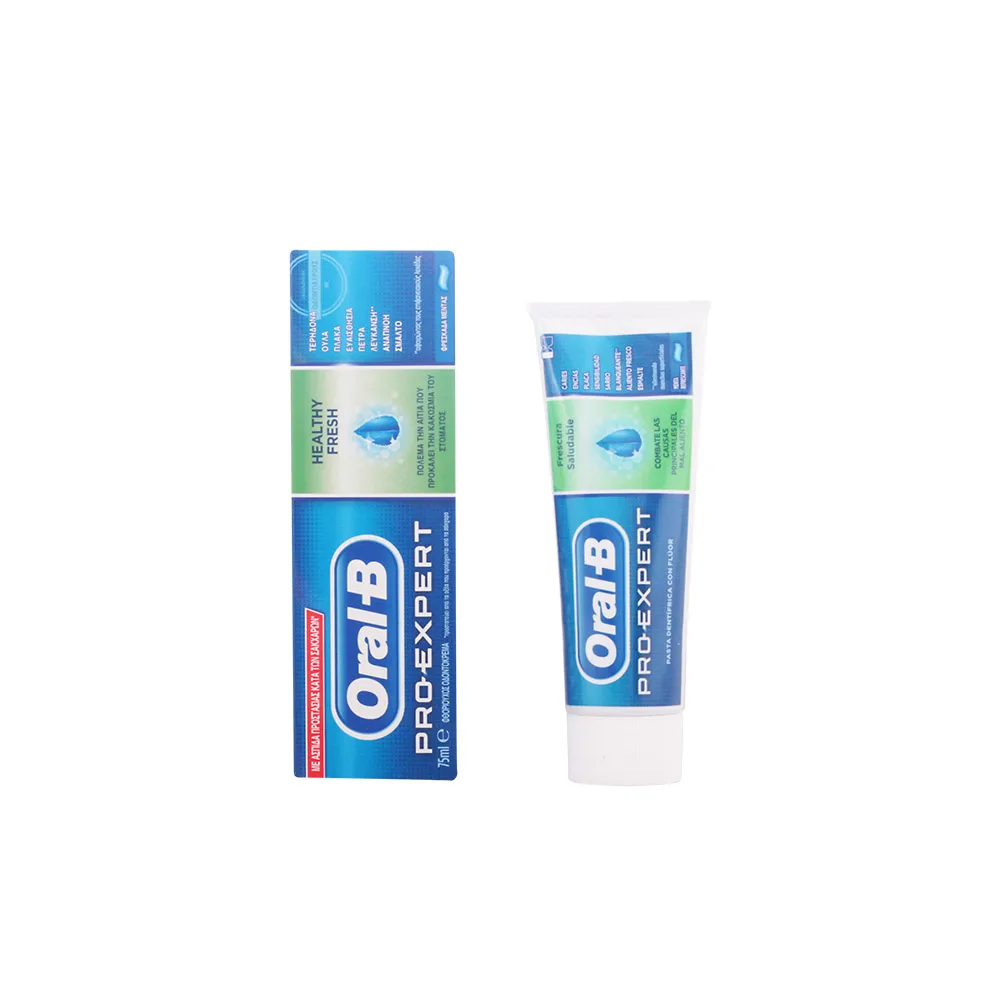 Pro-expert свежесть здоровая ORAL-B зубная паста 75 мл |