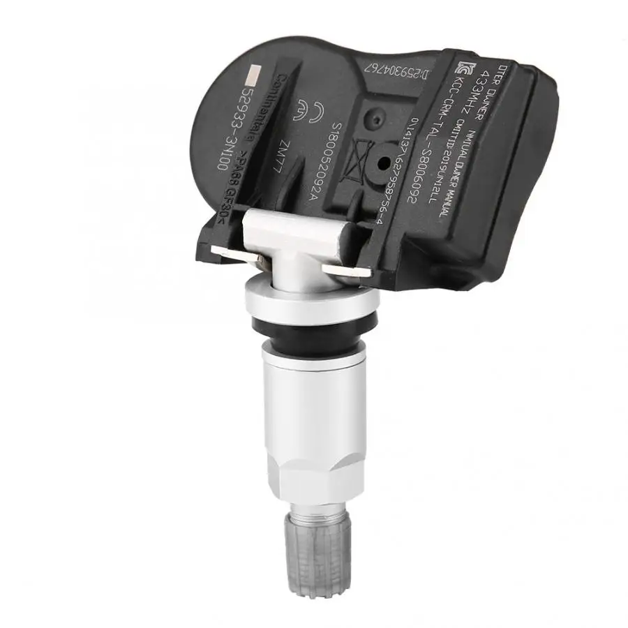 52933 3N100 TPMS датчики давления в шинах для Hyundai Kia Автоаксессуары измеритель