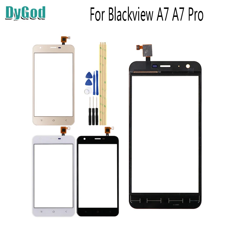 Сменная панель для Blackview A7 Pro 5 0 дюйма сенсорный экран дигитайзер стекло запасные