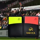 Футбольный рефери инструмент футбол Красный желтые карточки запись красная карточка желтая карточка рефери инструмент с кожаный чехол шариковая ручка