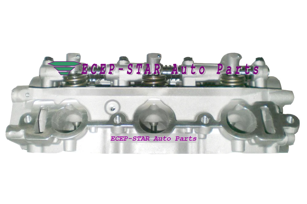 6G72 головки цилиндров в полной сборке для Mitsubishi V33 V43 Pajero Shogun Montero Pick-up 2972cc 3.0L V6 12v