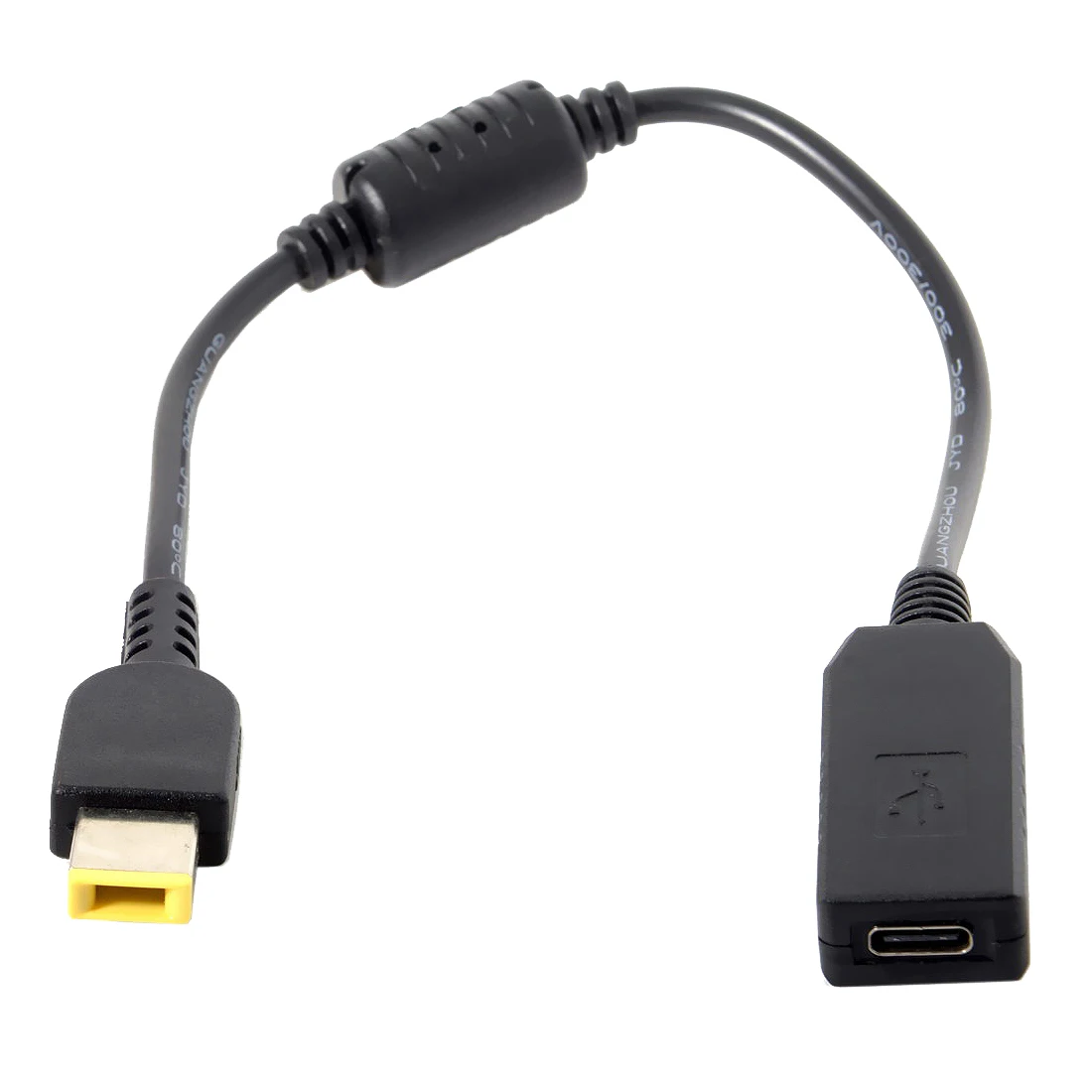 Usb 3 1 Type C к Dc 20V 11 5 0 мм для Dell Hp Power Plug Pd эмулятор триггер нагрузки кабель ноутбука