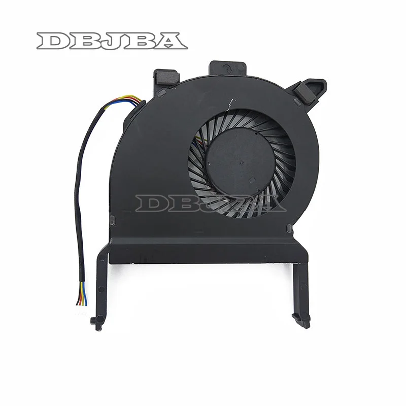Новый ноутбук CPU вентилятор охлаждения для HP EliteDesk 800 G2 P/N 810571 001 Fan|Охлаждающие