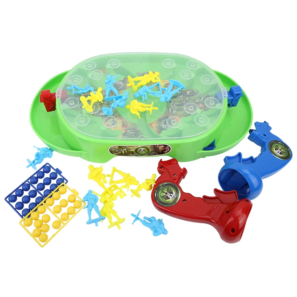 Двойной PK мяч стрелять бой пуля GameToys машина развивающие взаимодействия игрушка