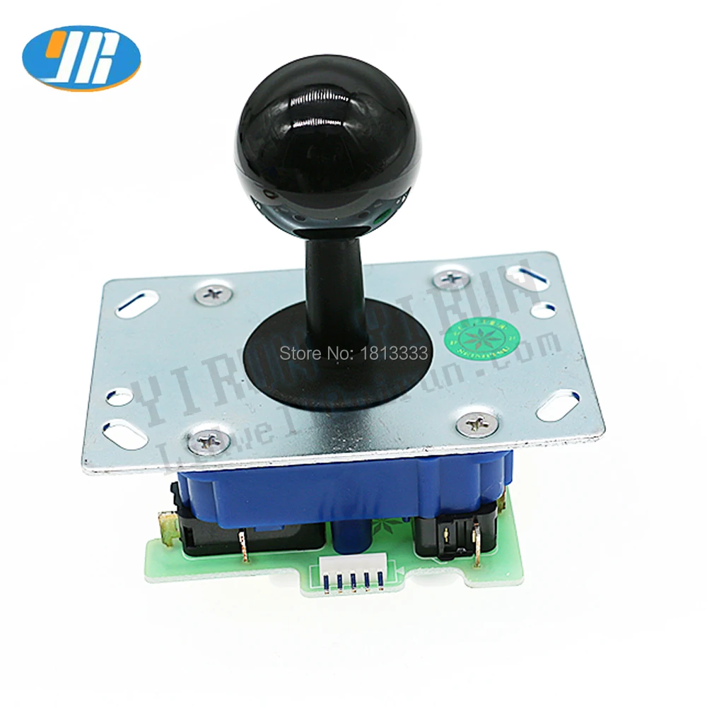 Оригинальный джойстик Seimitsu для аркадных машин 4/8way 5pin PCB 4 / 8way|joystick for arcade machine|seimitsu
