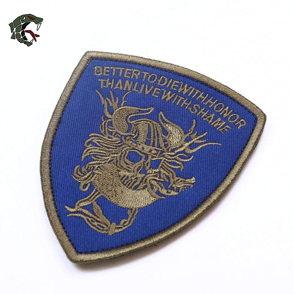 TSNK военные энтузиасты вышивка нашивка армейский Тактический бейж &quotNSWDG/DEVGRU/Seals6