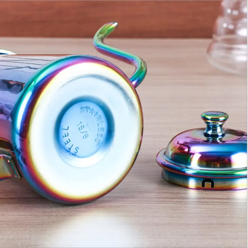 Чайник залейте кофе чай ручной влагоотделитель высокого качества бытовые