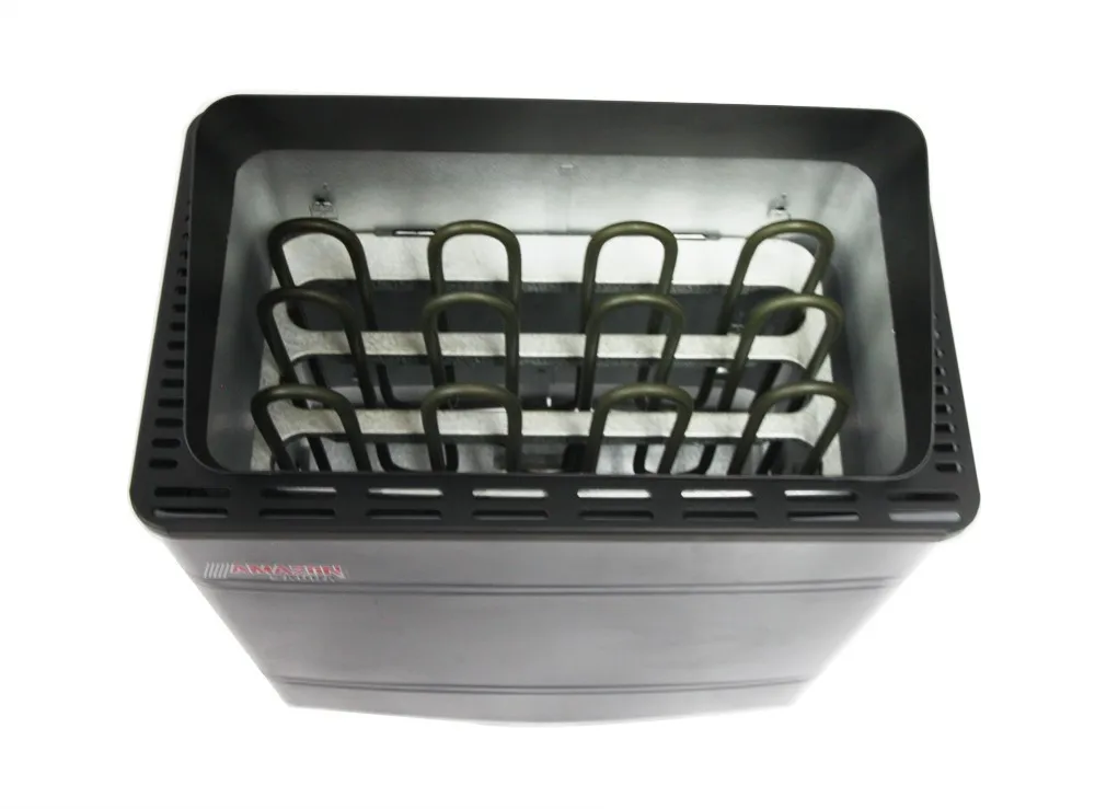 Высокое качество 6 кВт Amazon Электрический нагреватель сауны для комнаты