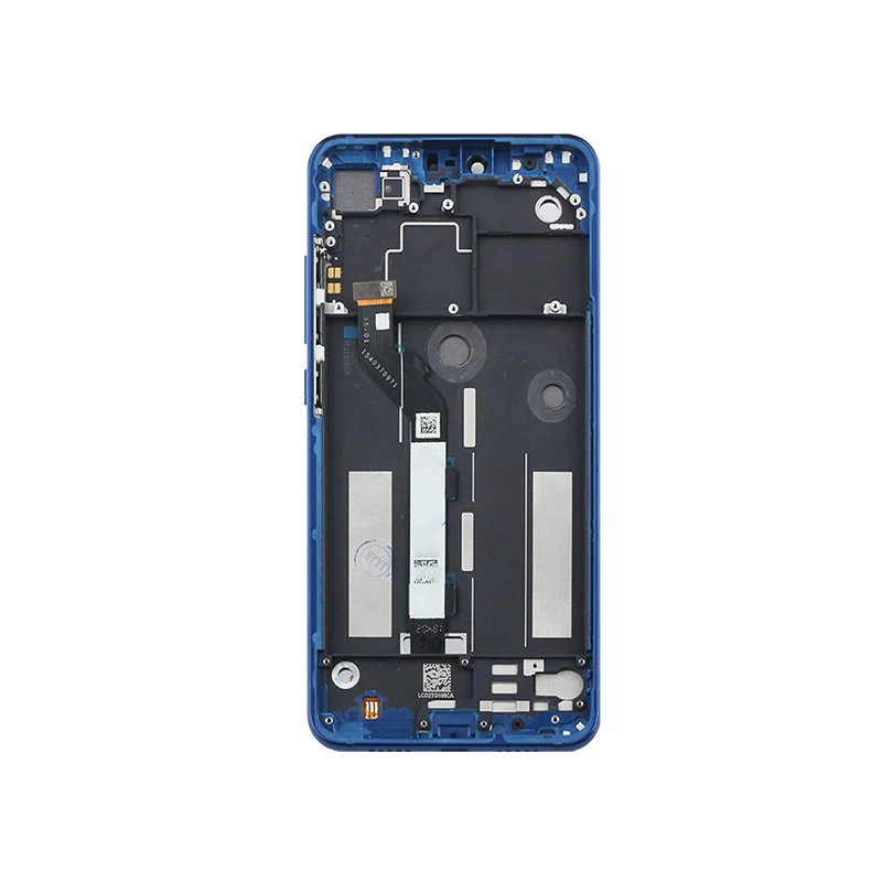 Ocolor для Xiaomi Mi 8 Lite LCD 8X ЖК дисплей и сенсорный экран дигитайзер с рамкой Замена +