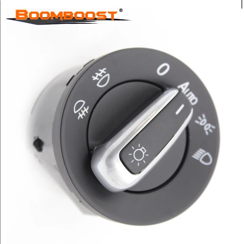 

Кнопка переключателя стекла для фар VW/Passat B6/Jetta/Golf MK5 5ND 941 431B, новый хромированный переключатель управления стеклом