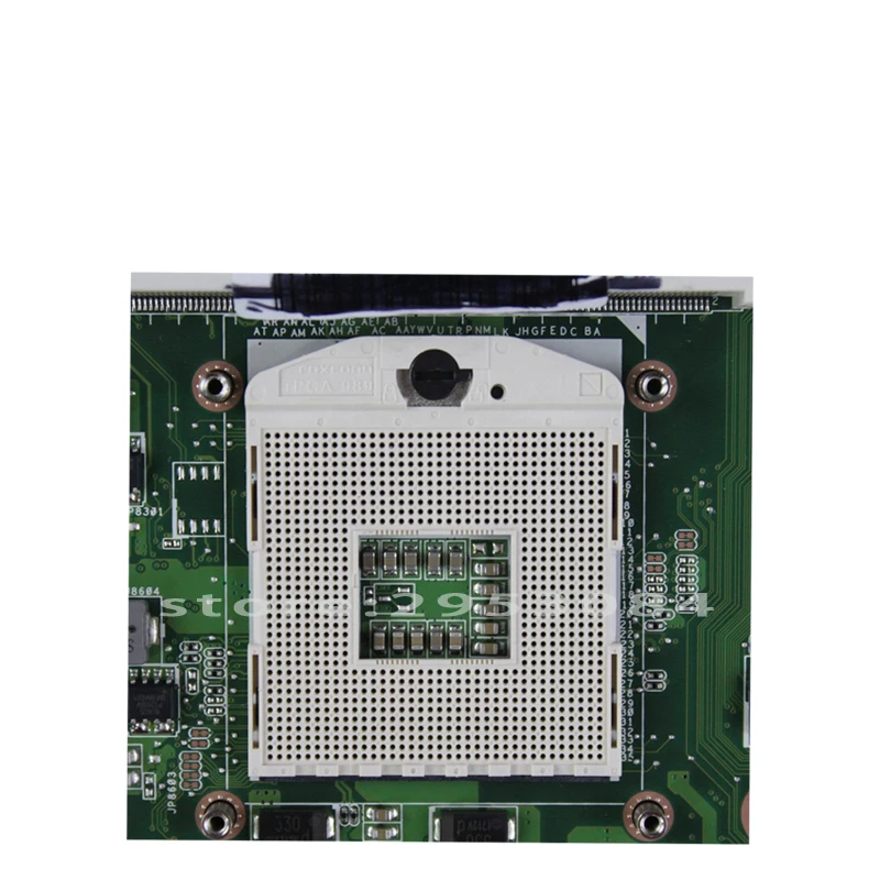 Материнская плата K52JT K52JU для For Asus K52J A52J K52JR K52 K52JE X52J материнская ноутбука REV2.3A HD6370