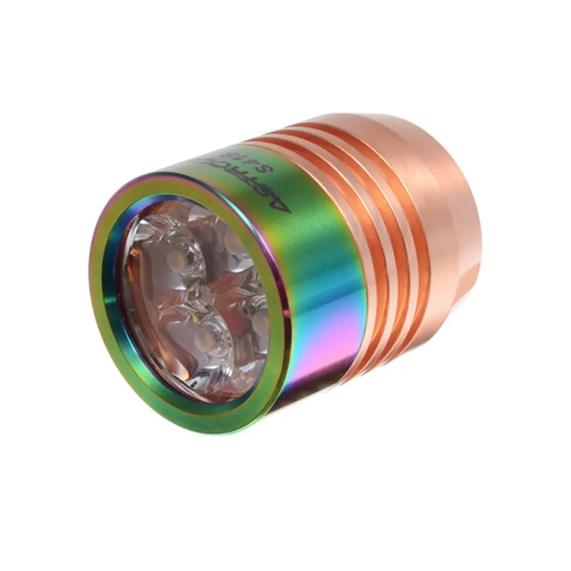 Налобный фонарь Astrolux S41S новый цветной налобный из нержавеющей стали A6 1600LM Nichia