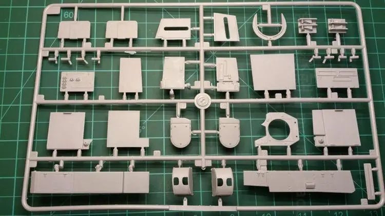 Модель Hobbyboss 82403 1/35 немецкий леопард 2 A6EX | Игрушки и хобби