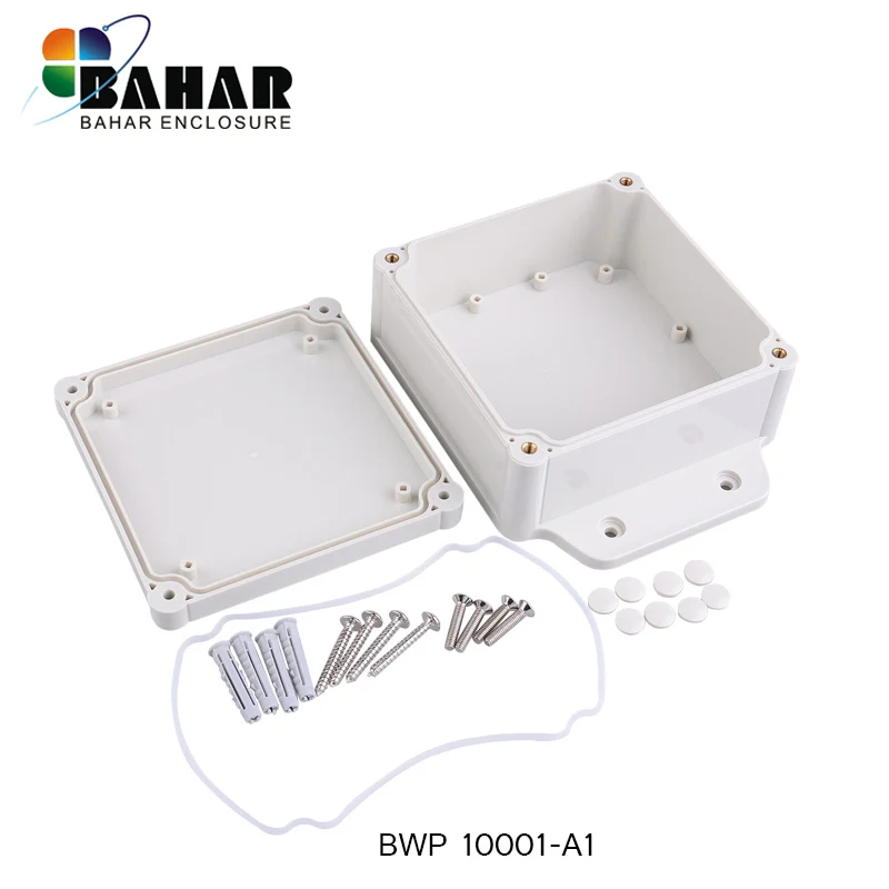 Настенная Водонепроницаемая электрическая коробка пластиковый корпус из АБС