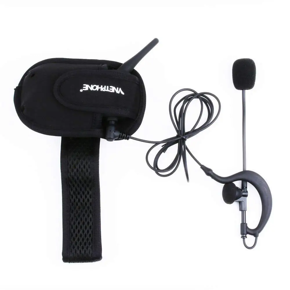 6 шт./упаковка мотоцикл BT Intercom 1200 м|Наушники для шлемов| |