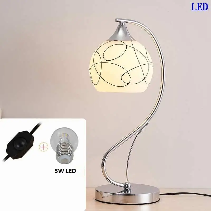 Европейская свадебная хрустальная лампа Deco Abajur Quarto Lampara Para El Dormitorio Luminaria De Mesa