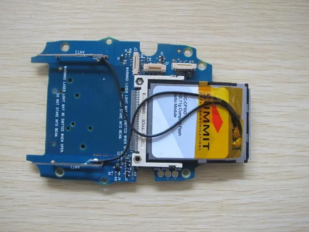 

PCB board with wifi card for Honey-well LXE MX7 handheld mobile