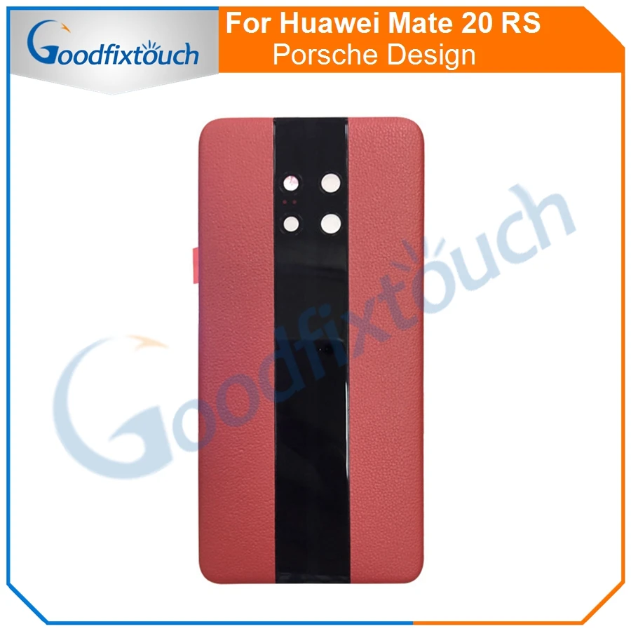Задняя крышка для Huawei Mate 20 RS Porsche редкий корпус задняя Pro | Мобильные телефоны и