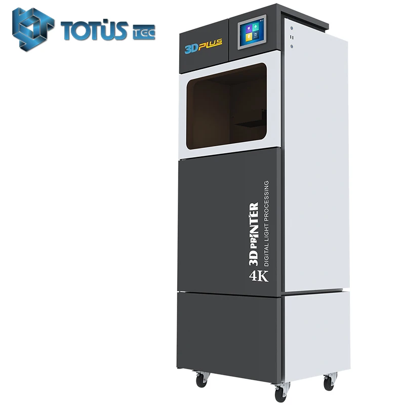 3D принтер для ювелирных изделий стоматологических toyes Industrial высокая точность