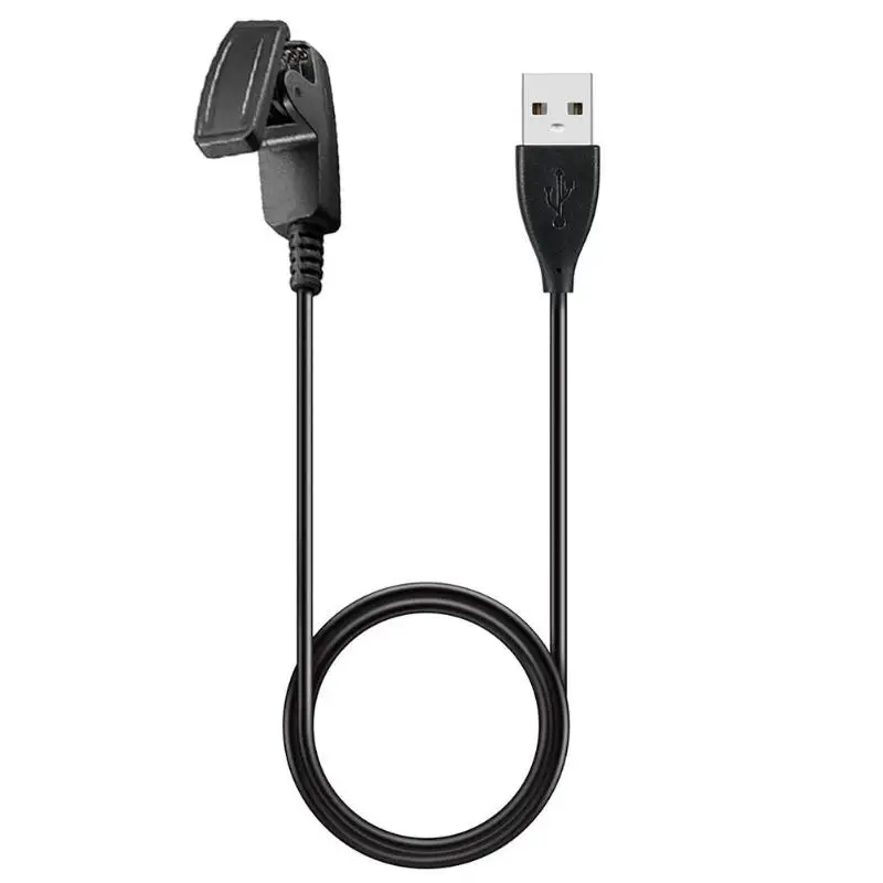 Высокоэффективная зарядная станция адаптера 1 м USB Новый зарядный кабель для Garmin