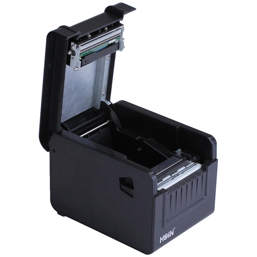 HOIN HOP-HL80 термочувствительный Bill Printer 300 мм/сек. USB/WiFi/Серийный порт портативный