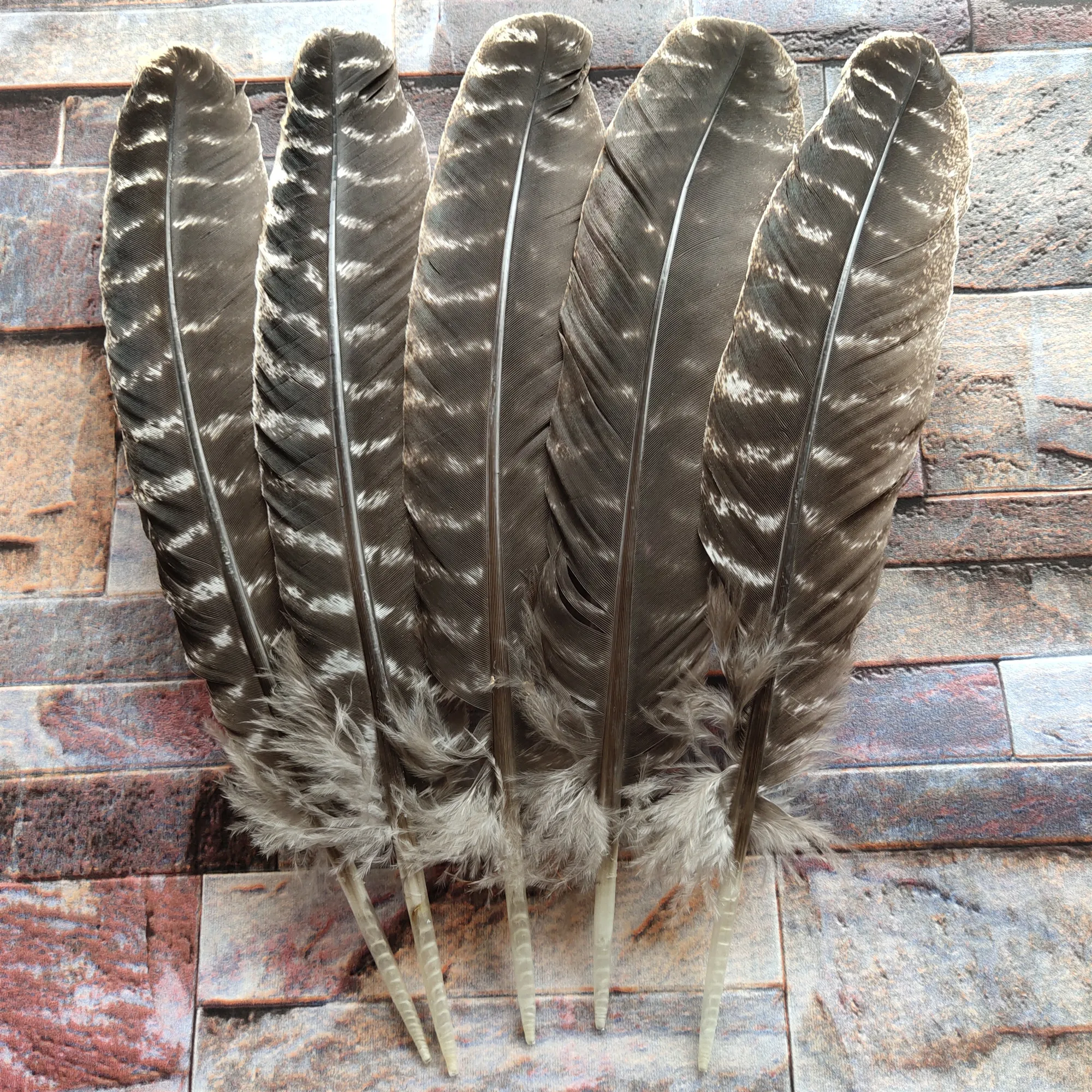 Оптовая продажа хит продаж 10 шт. красивые перышки 12-14 дюймов/30-35 см натуральный
