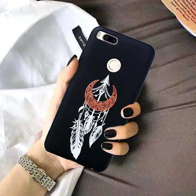 Модный Роскошный мягкий чехол Mokoemi 5 15 дюйма для Xiaomi Mi A1 5X сотового