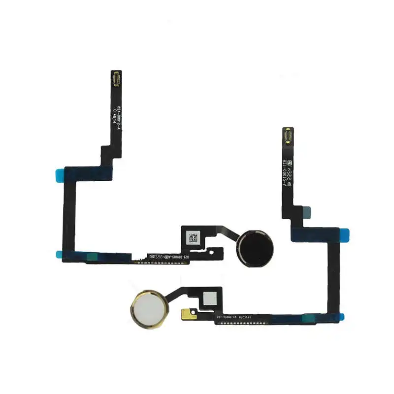 Новый датчик кнопки возврата разъем гибкий кабель лента для Ipad Mini 3 A1599 A1600| |