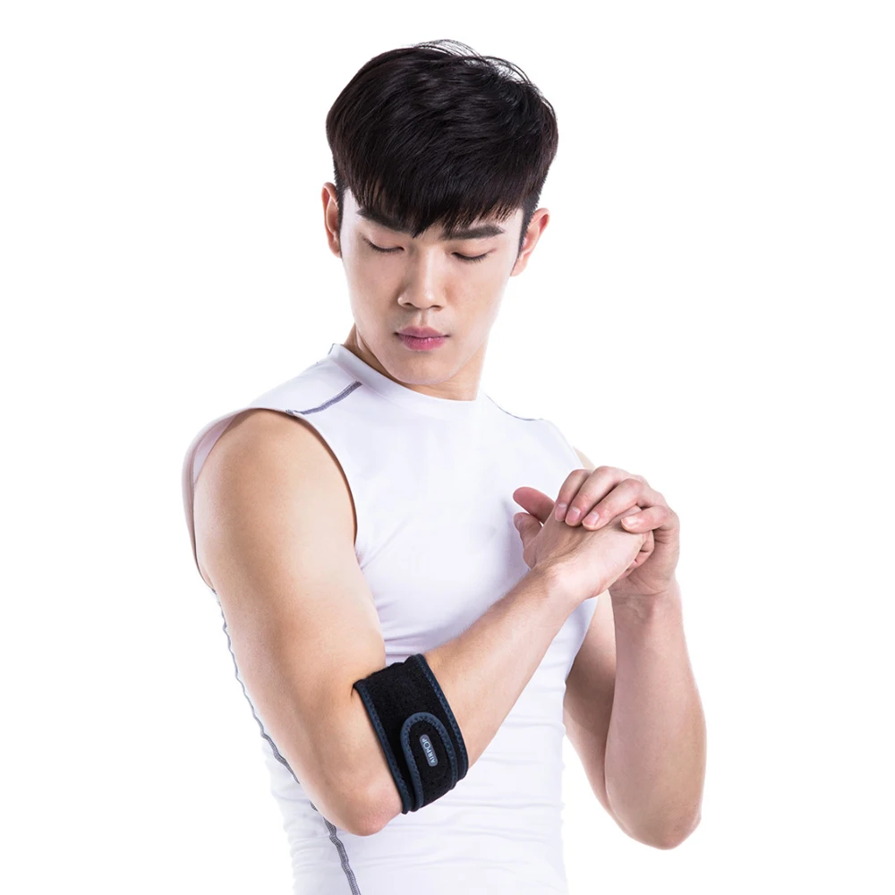 Xiaomi AIRPOP спортивные налокотники Поддержка защитные накладки регулируемый