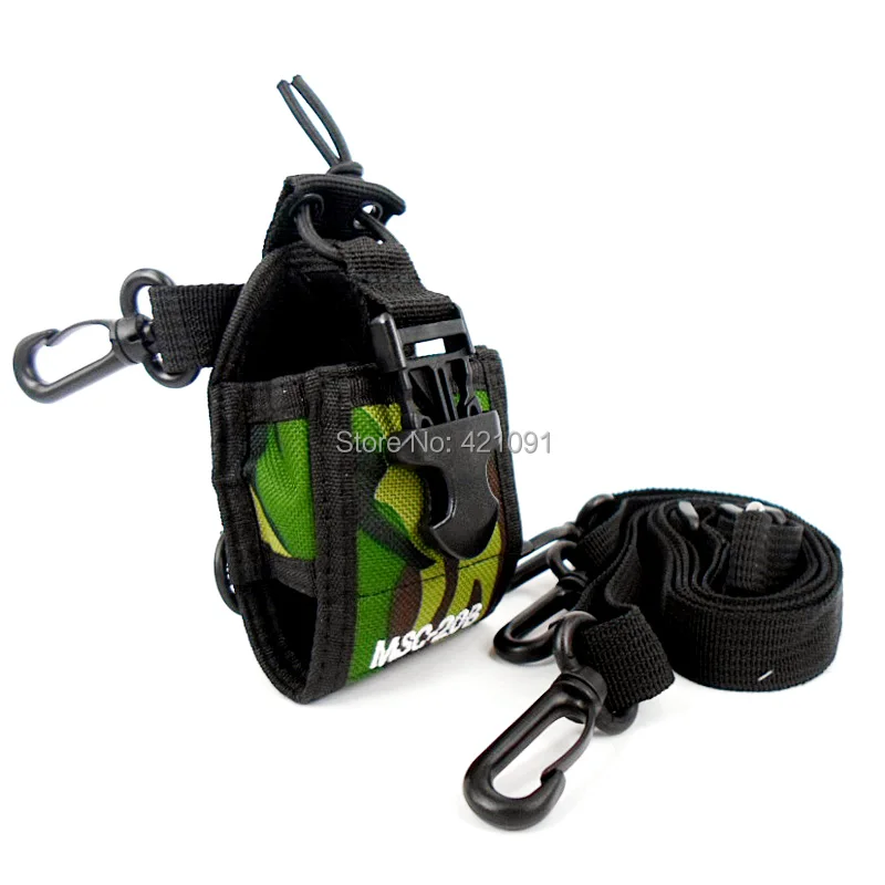 Защитная сумка чехол для Baofeng UV 5R BF 888s Kenwood Yaesu Icom иди и болтай Walkie Talkie