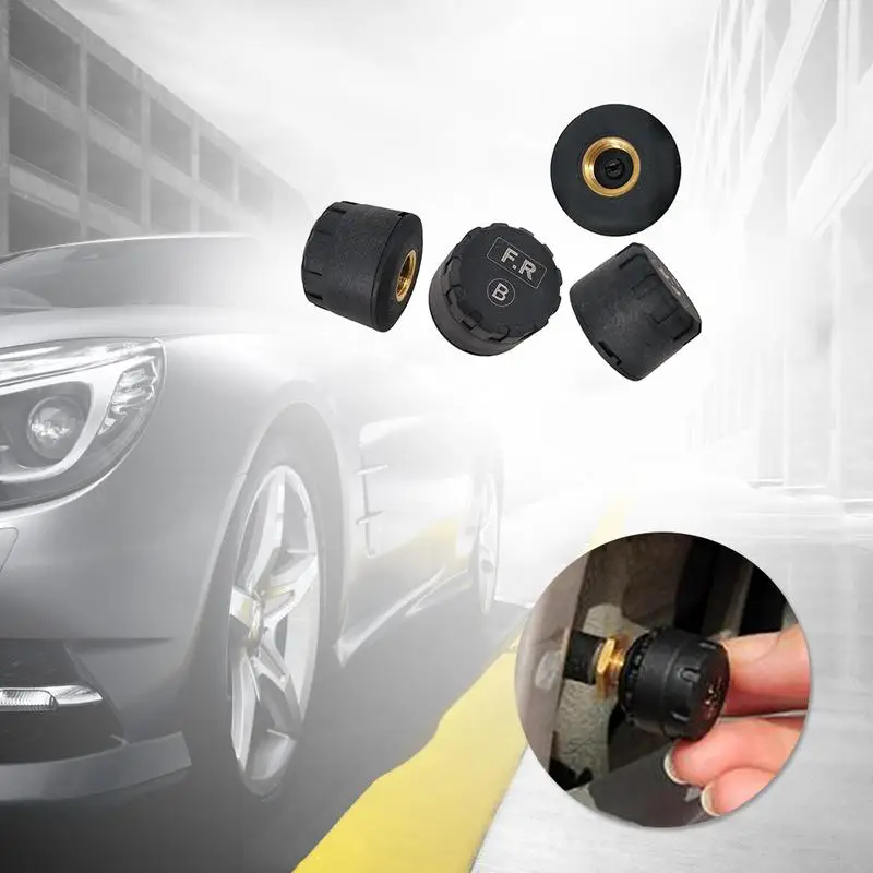 Автомобильный TPMS датчик давления в шинах внутренний или внешний s для TP800 TP880 TP810