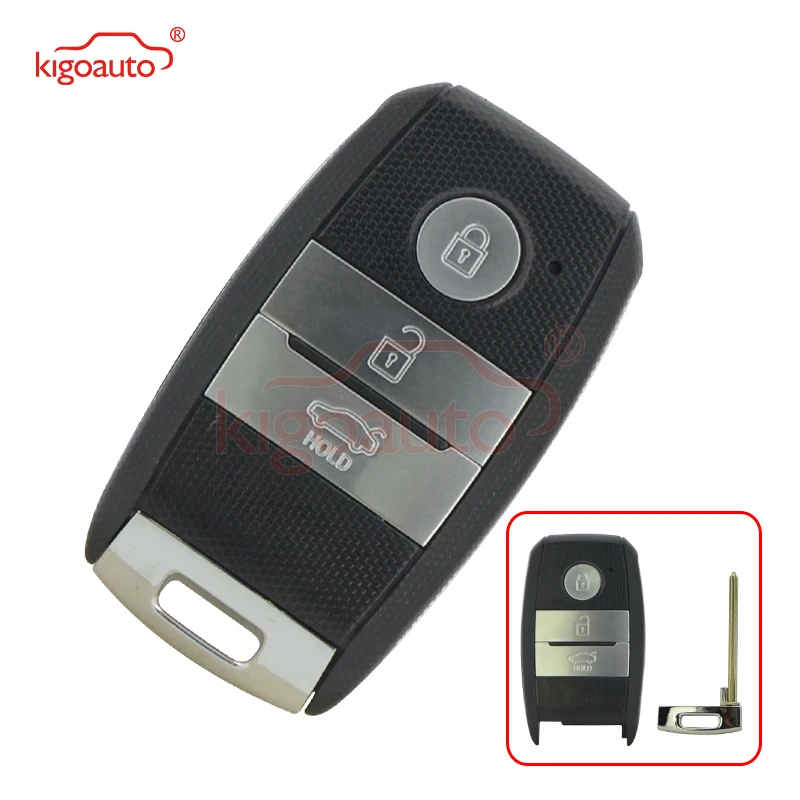 Автомобильный пульт дистанционного управления Kigoauto Smart Key 433MHz 95440 3W600 для Kia K5 Sportage