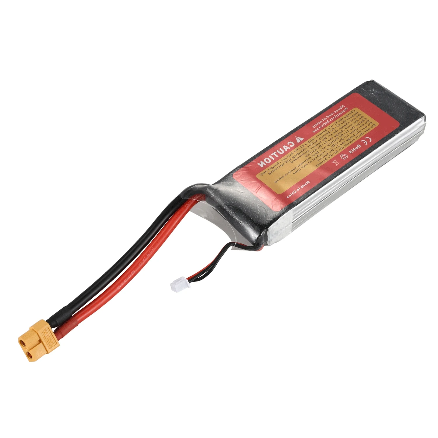 Топ ZOP POWER 7 4 в 6000 мАч 45C 2S Lipo батарея XT60 разъем для радиоуправляемых гоночных