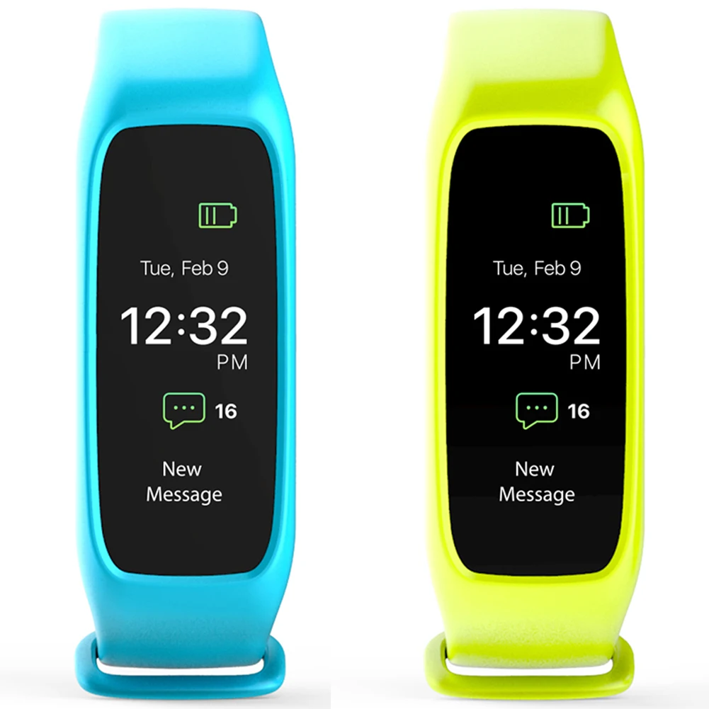 Новый Умный Браслет фитнес Bluetooth спортивные Smartwatch Band водостойкий пульсометр