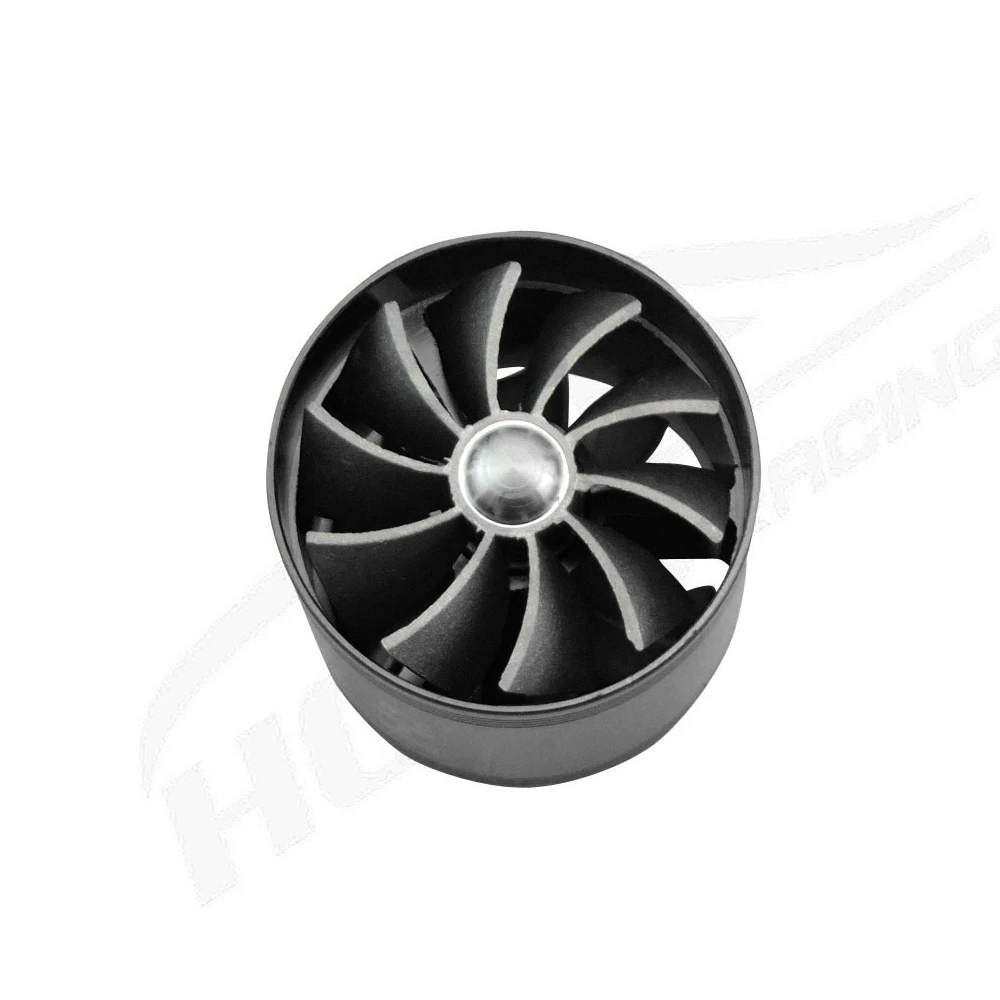 Car Repair Dual Turbo Air Intake Fan Supercharger Fuel Gas Saver Turbine | Автомобили и мотоциклы