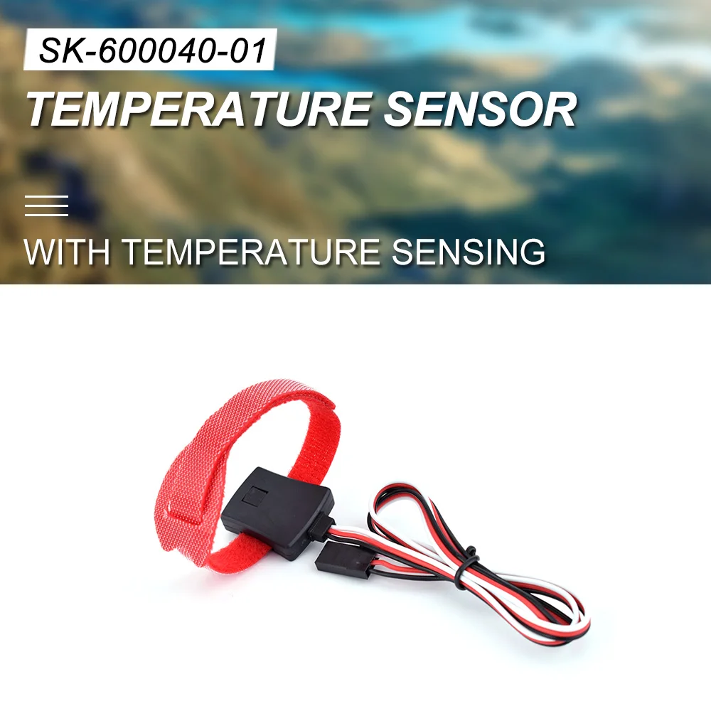 Датчик температуры SKYRC с датчиком для зарядного устройства iMAX B6 B6AC|Детали и