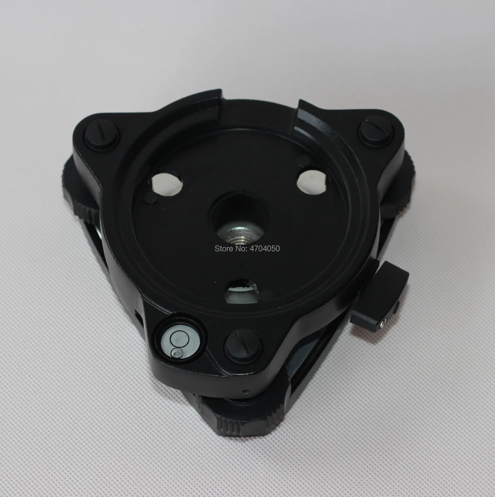 Новый трехкулачковый черный штатив без оптического привода для TOPCON SOKKIA NIKON SOUTH TOTAL