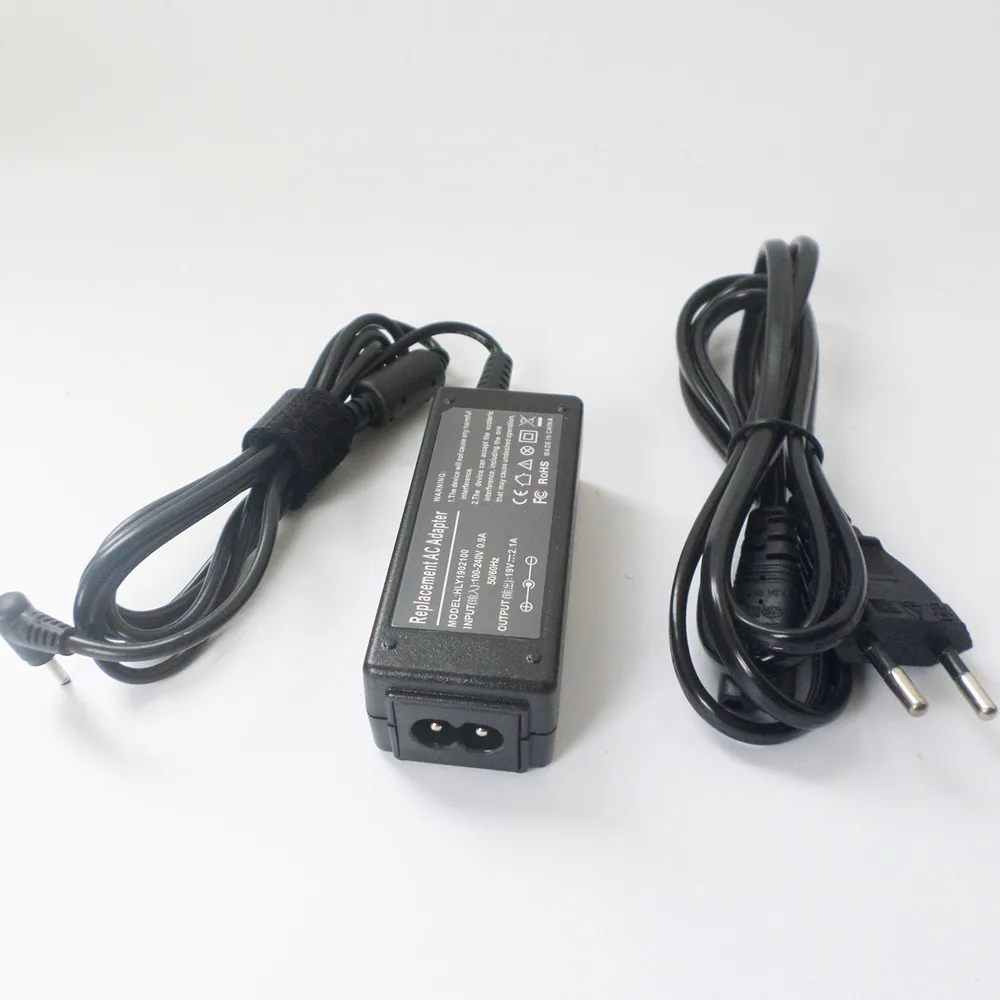

Адаптер питания для ASUS Eee PC 19 в 2,3 а 40 Вт 0,7 мм x мм EXA0901XH EXA0901XA N17908 R33030