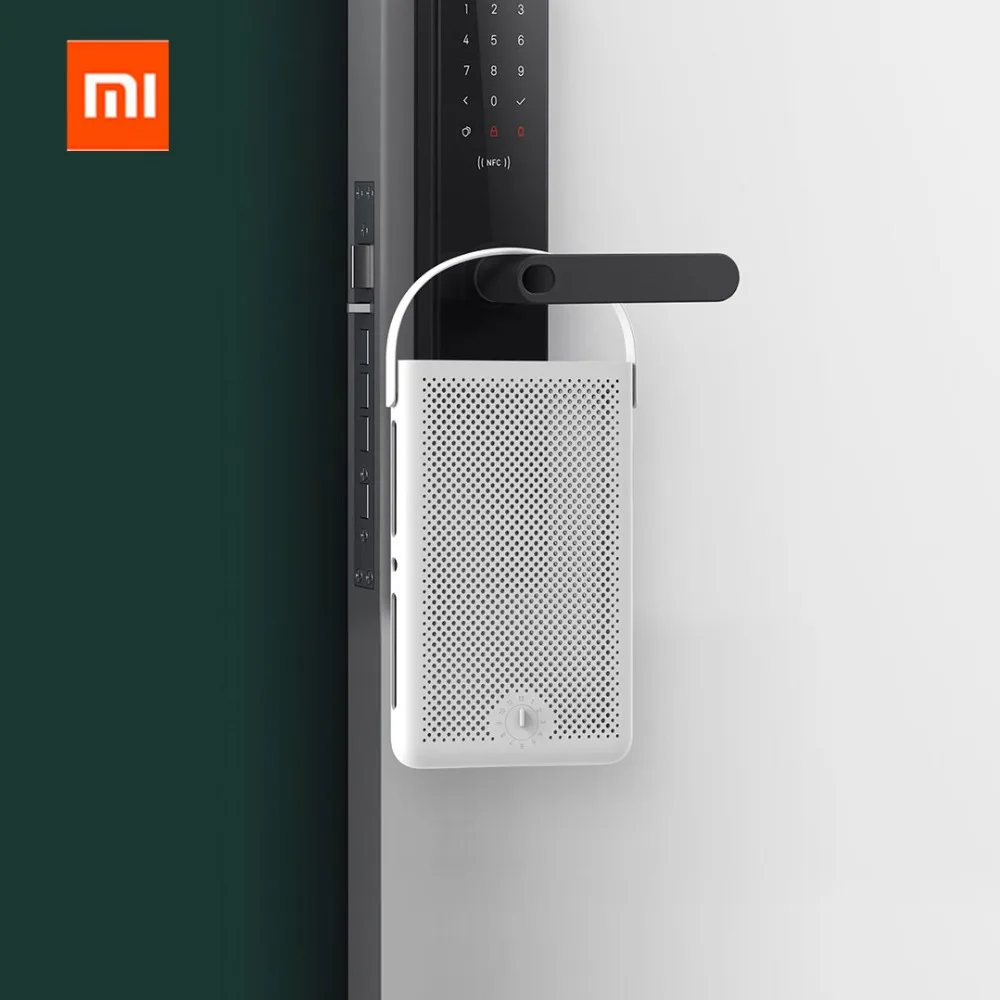 XIAOMI Mijia ZMI QINGHE Отпугиватель комаров на открытом воздухе и в помещении Windoor